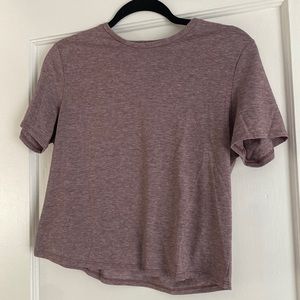 Outdoor voices t shirt